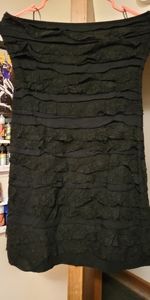 Express tube top dress size S/P.